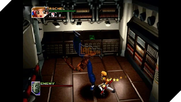 Một Trò Chơi PlayStation 1 Kinh Điển Quay Trở Lại Nền Tảng Hiện Đại