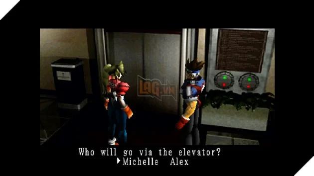 Một Trò Chơi PlayStation 1 Kinh Điển Quay Trở Lại Nền Tảng Hiện Đại