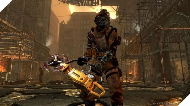 Một Trong Những Phần Game Fallout Phổ Biến Nhất Sẽ Có Tiền Truyện