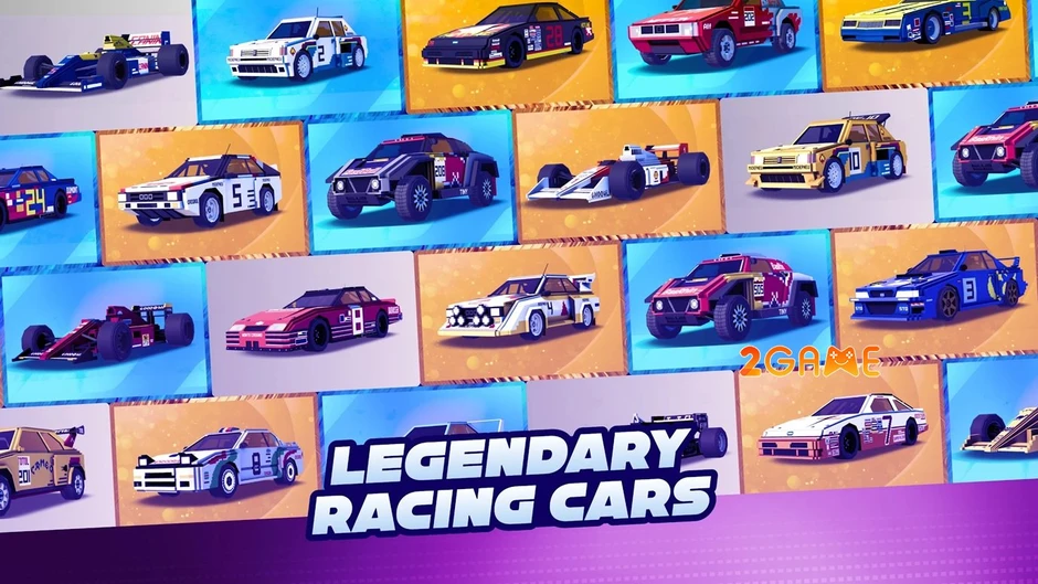 Motorland Racing - Quái xế thử lửa qua mọi địa hình tốc độ điên cuồng Motorland Racing - Quái xế thử lửa qua mọi địa hình tốc độ điên cuồng