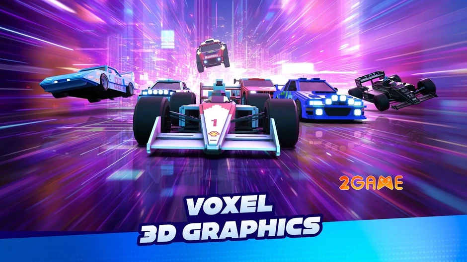 Motorland Racing - Quái xế thử lửa qua mọi địa hình tốc độ điên cuồng Motorland Racing - Quái xế thử lửa qua mọi địa hình tốc độ điên cuồng