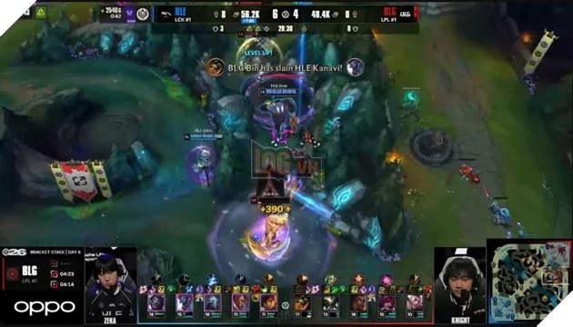 MSI 2026: Bilibili Gaming Khẳng Định Sức Mạnh Áp Đảo Trước Hanwha Life Esports MSI 2026: Bilibili Gaming Khẳng Định Sức Mạnh Áp Đảo Trước Hanwha Life Esports