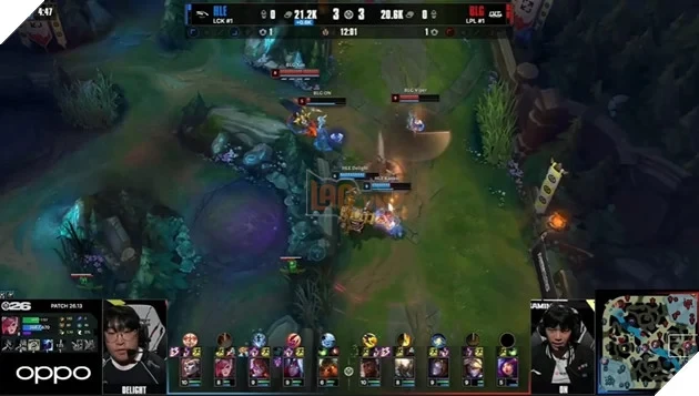 MSI 2026: Bilibili Gaming Khẳng Định Sức Mạnh Áp Đảo Trước Hanwha Life Esports MSI 2026: Bilibili Gaming Khẳng Định Sức Mạnh Áp Đảo Trước Hanwha Life Esports