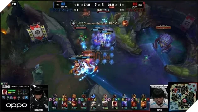 MSI 2026: Bilibili Gaming Khẳng Định Sức Mạnh Áp Đảo Trước Hanwha Life Esports MSI 2026: Bilibili Gaming Khẳng Định Sức Mạnh Áp Đảo Trước Hanwha Life Esports