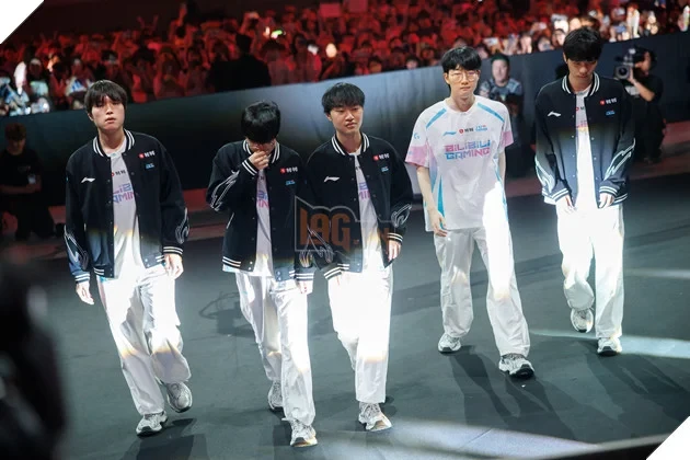 MSI 2026: BLG Bin Sẵn Sàng Gặp Lại Zeus, Bất Ngờ Trước Sức Mạnh Của Team Secret Whales