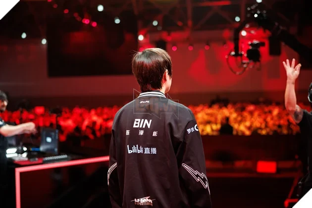 MSI 2026: BLG Bin Sẵn Sàng Gặp Lại Zeus, Bất Ngờ Trước Sức Mạnh Của Team Secret Whales
