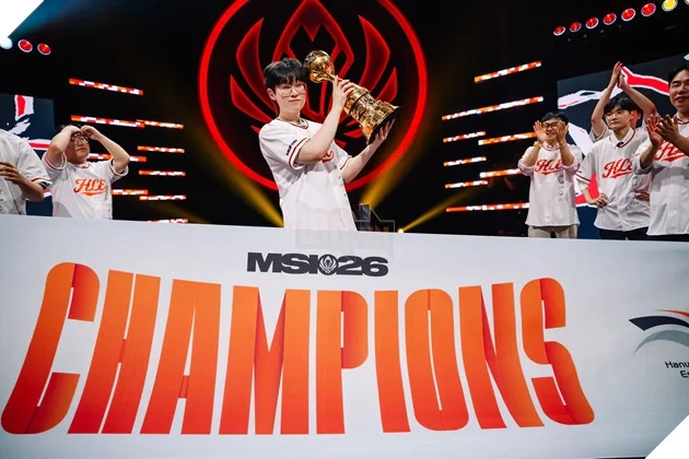MSI 2026: FMVP Zeus Tin Vào Khả Năng Tạo Đột Biến Để Giành Lấy Chức Vô Địch