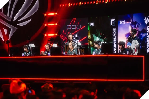MSI 2026: G2 BrokenBlade Tiếc Nuối Khi Bị HLE Hủy Diệt, Tự Tin Trước T1 Và Furia MSI 2026: G2 BrokenBlade Tiếc Nuối Khi Bị HLE Hủy Diệt, Tự Tin Trước T1 Và Furia