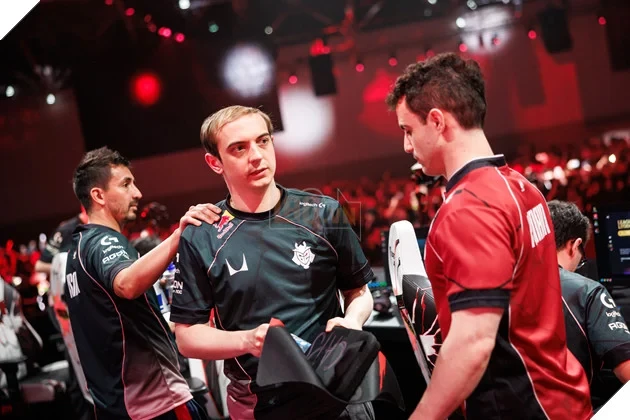 MSI 2026: G2 BrokenBlade Tiếc Nuối Khi Bị HLE Hủy Diệt, Tự Tin Trước T1 Và Furia MSI 2026: G2 BrokenBlade Tiếc Nuối Khi Bị HLE Hủy Diệt, Tự Tin Trước T1 Và Furia