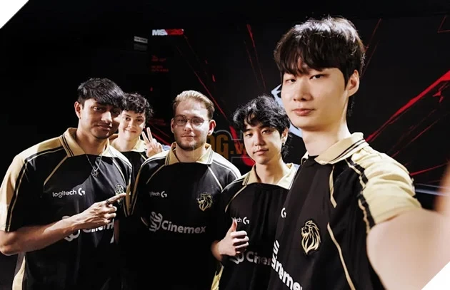 MSI 2026: LYN Dhokla tự tin sau chiến thắng vòng loại, sẵn sàng hướng đến T1 hoặc G2 MSI 2026: LYN Dhokla tự tin sau chiến thắng vòng loại, sẵn sàng hướng đến T1 hoặc G2