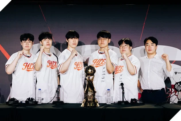 MSI 2026: Tinh Thần Không Bỏ Cuộc Đưa HLE Bước Lên Đỉnh Vinh Quang