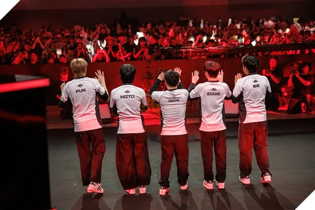 MSI 2026: TSW Bie Chia Sẻ Trải Nghiệm Tại Daejeon, Tin Vào Cơ Hội T1 Vô Địch MSI 2026: TSW Bie Chia Sẻ Trải Nghiệm Tại Daejeon, Tin Vào Cơ Hội T1 Vô Địch