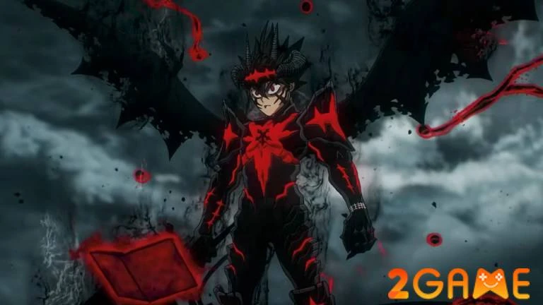 Mùa 2 của Black Clover hé lộ cận cảnh hình dạng mới của Asta Mùa 2 của Black Clover hé lộ cận cảnh hình dạng mới của Asta