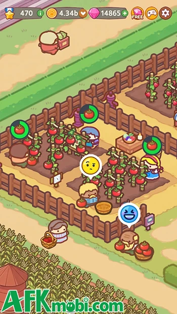 Mystery Farm: Idle Tycoon Game đưa người chơi quản lý nông trại Mystery Farm: Idle Tycoon Game đưa người chơi quản lý nông trại