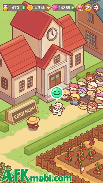 Mystery Farm: Idle Tycoon Game đưa người chơi quản lý nông trại Mystery Farm: Idle Tycoon Game đưa người chơi quản lý nông trại