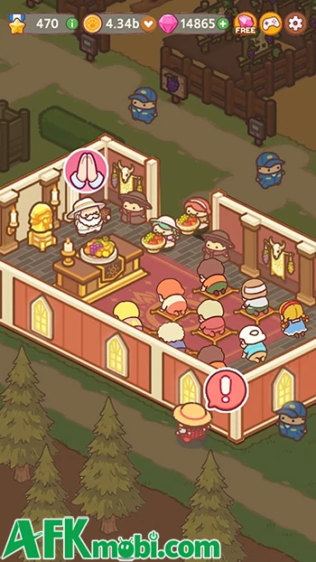 Mystery Farm: Idle Tycoon Game đưa người chơi quản lý nông trại Mystery Farm: Idle Tycoon Game đưa người chơi quản lý nông trại