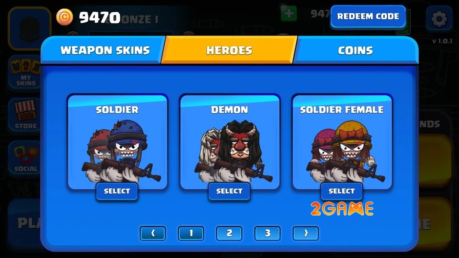 Nero Squads - Điểm đến lý tưởng để cùng hội cạ cứng xả stress Nero Squads - Điểm đến lý tưởng để cùng hội cạ cứng xả stress