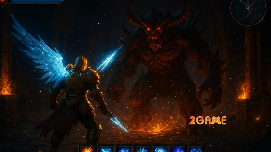 New Age Classic - Hơi thở MMORPG cổ điển tái xuất trên Mobile