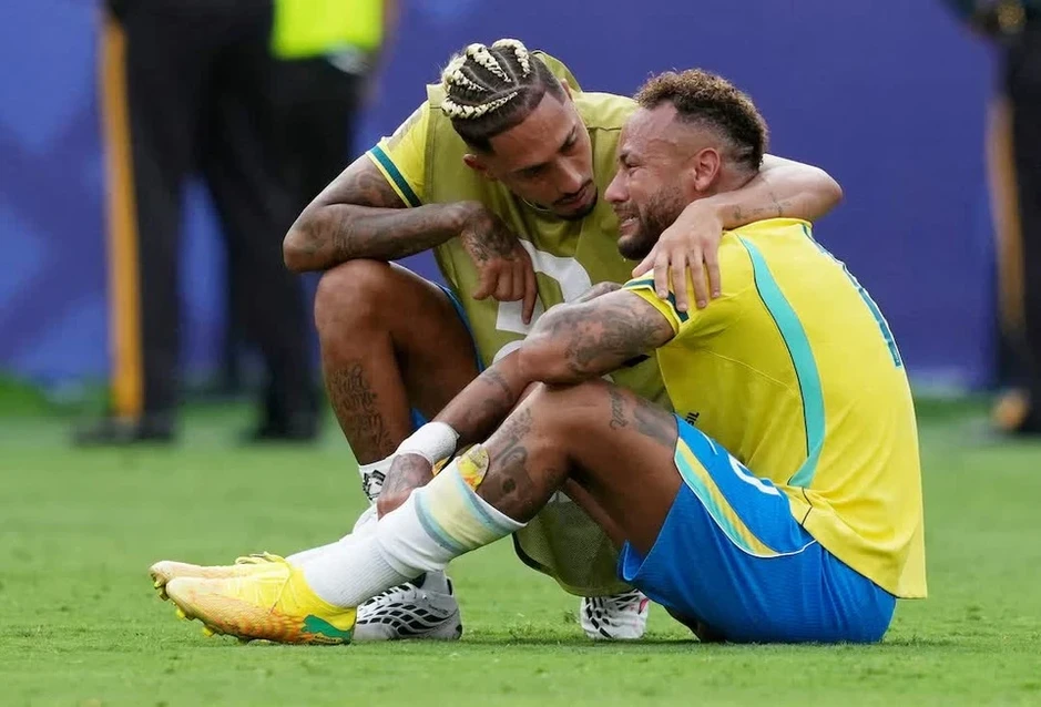 Ngày đen tối của thể thao Brazil Ngày đen tối của thể thao Brazil