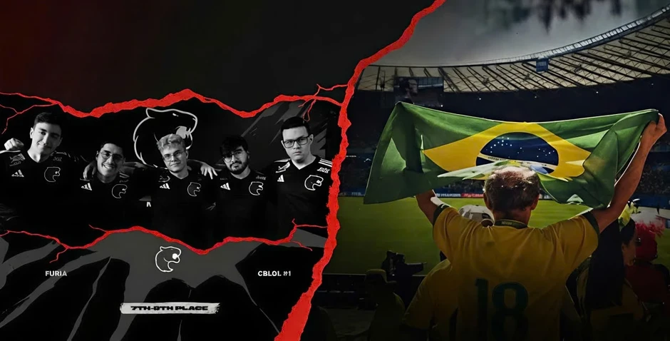 Ngày đen tối của thể thao Brazil Ngày đen tối của thể thao Brazil