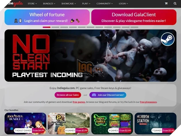 Nhận Ngay "Neighbour From Hell" Phiên Bản Mèo Trên Indie Gala