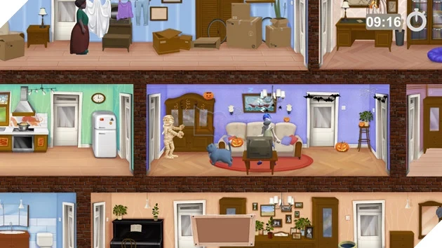 Nhận Ngay "Neighbour From Hell" Phiên Bản Mèo Trên Indie Gala