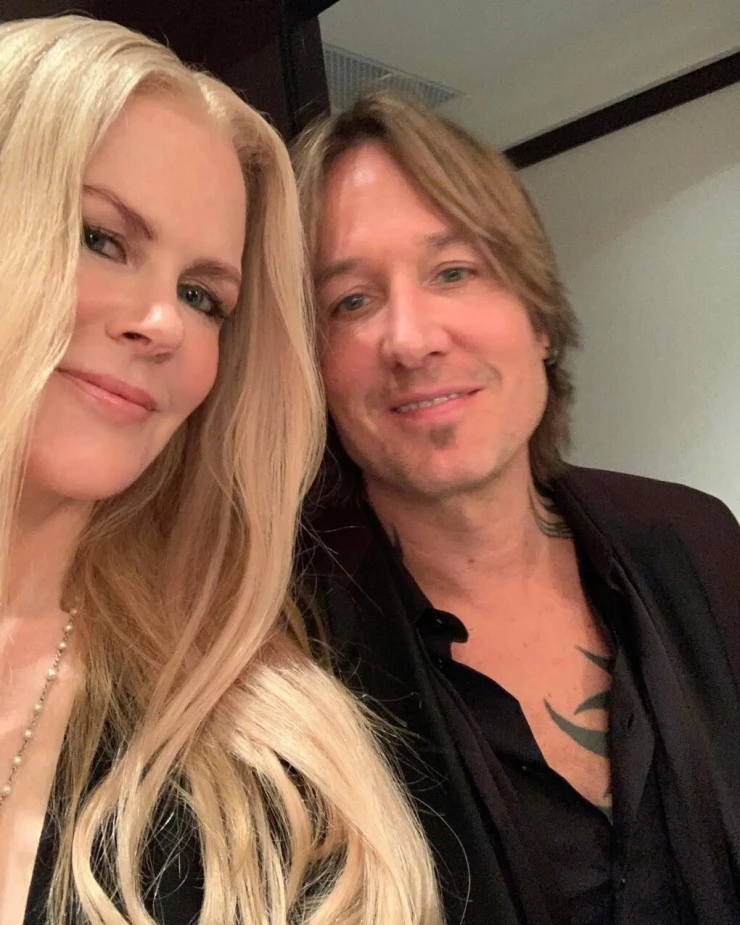 Nicole Kidman bị bắt gặp bên doanh nhân Mỹ trong kỳ nghỉ