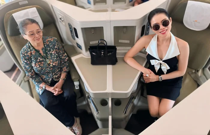 Nỗi đau chưa bao giờ nguôi ngoai của Lệ Quyên