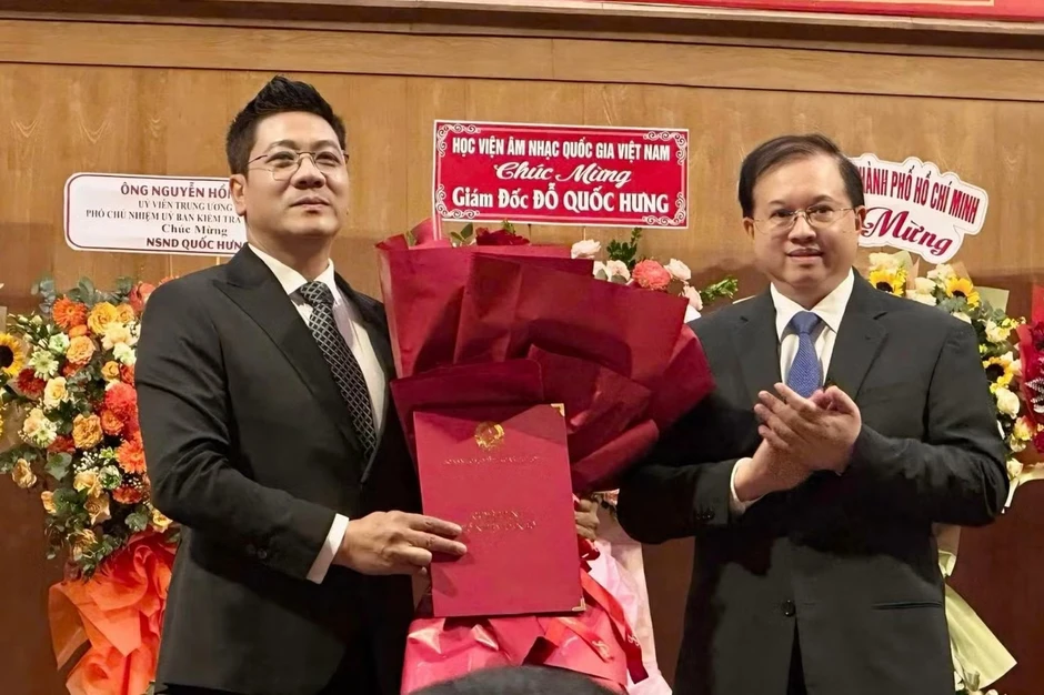 NSND vừa trở thành tân Giám đốc Nhạc viện TPHCM là ai? NSND vừa trở thành tân Giám đốc Nhạc viện TPHCM là ai?