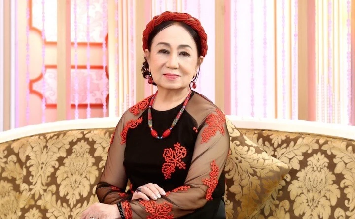 Nữ NSƯT duy nhất đóng cả 2 bộ phim về Nam Phương Hoàng hậu