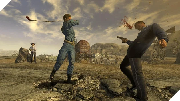 Obsidian Đang Phát Triển Một Phần Game Fallout Mới