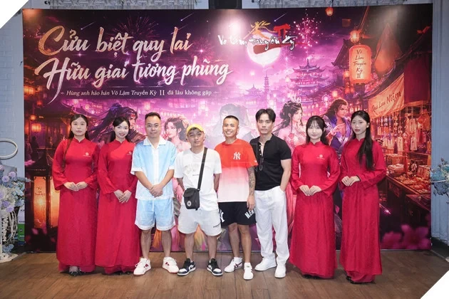 Offline Võ Lâm Truyền Kỳ II: Sức Sống Bền Bỉ Từ Một Tựa Game Ra Đã Ra Mắt 19 Năm Offline Võ Lâm Truyền Kỳ II: Sức Sống Bền Bỉ Từ Một Tựa Game Ra Đã Ra Mắt 19 Năm