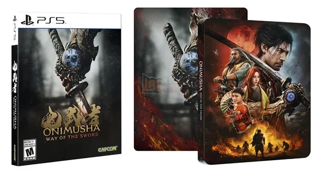 Onimusha: Way of the Sword Bất Ngờ Được Capcom Dời Lên Sớm Hơn Gần Một Tháng Onimusha: Way of the Sword Bất Ngờ Được Capcom Dời Lên Sớm Hơn Gần Một Tháng