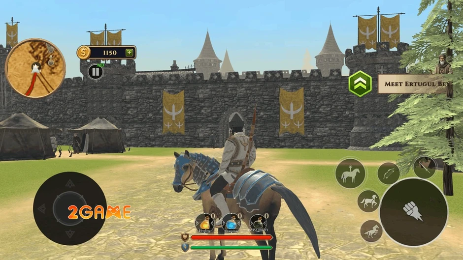 Osman Ghazi: Legend Empire 26 - Bản hùng ca khiến dân chơi chiến thuật "dậy sóng" Osman Ghazi: Legend Empire 26 - Bản hùng ca khiến dân chơi chiến thuật "dậy sóng"