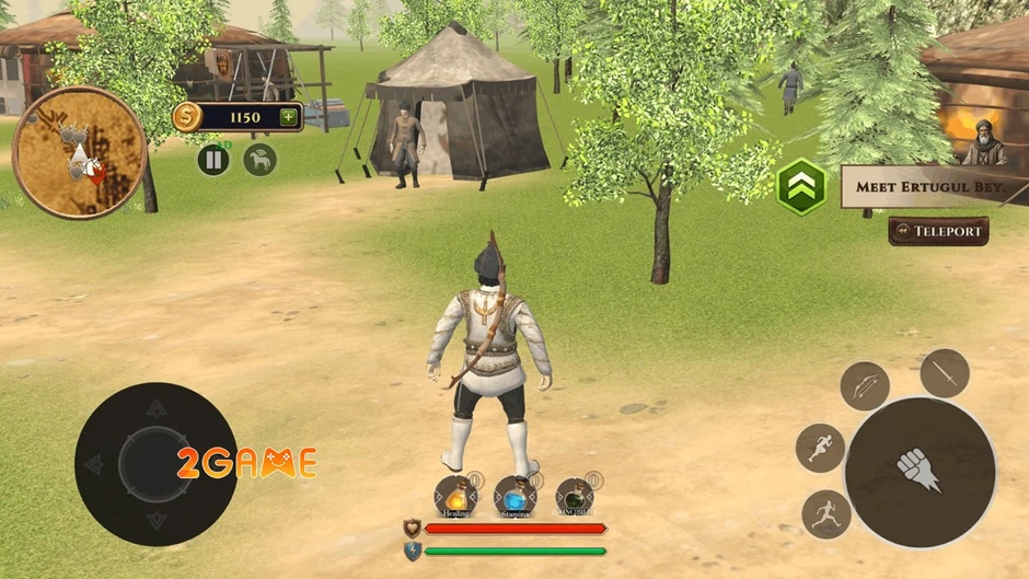 Osman Ghazi: Legend Empire 26 - Bản hùng ca khiến dân chơi chiến thuật "dậy sóng" Osman Ghazi: Legend Empire 26 - Bản hùng ca khiến dân chơi chiến thuật "dậy sóng"