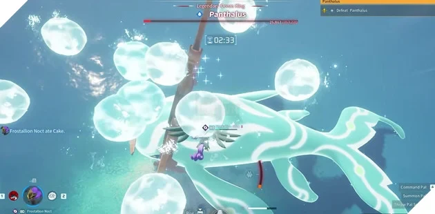 Palworld hai lần lọt top game đông người chơi nhất Steam
