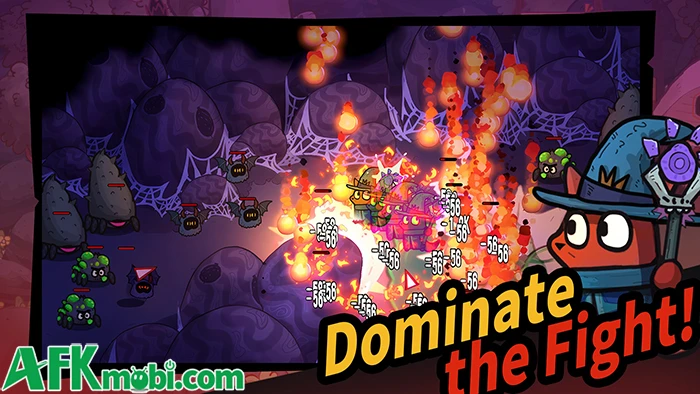 Path of Spellcraft game hành động 2D với cơ chế liên kết kỹ năng Path of Spellcraft game hành động 2D với cơ chế liên kết kỹ năng
