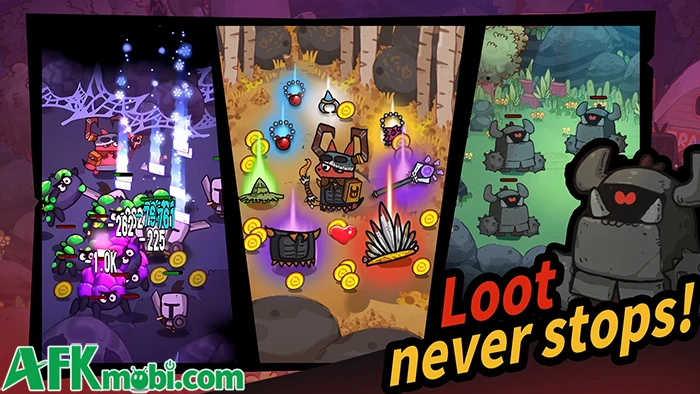 Path of Spellcraft game hành động 2D với cơ chế liên kết kỹ năng Path of Spellcraft game hành động 2D với cơ chế liên kết kỹ năng