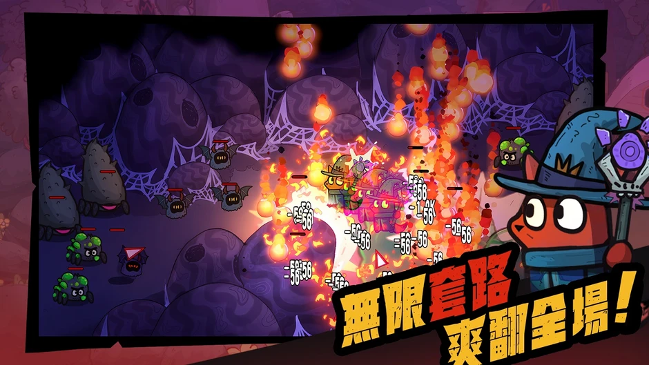 Path Of Spellcraft - Game nhập vai cho tự chế kĩ năng bá đạo nhất năm 2026 Path Of Spellcraft - Game nhập vai cho tự chế kĩ năng bá đạo nhất năm 2026