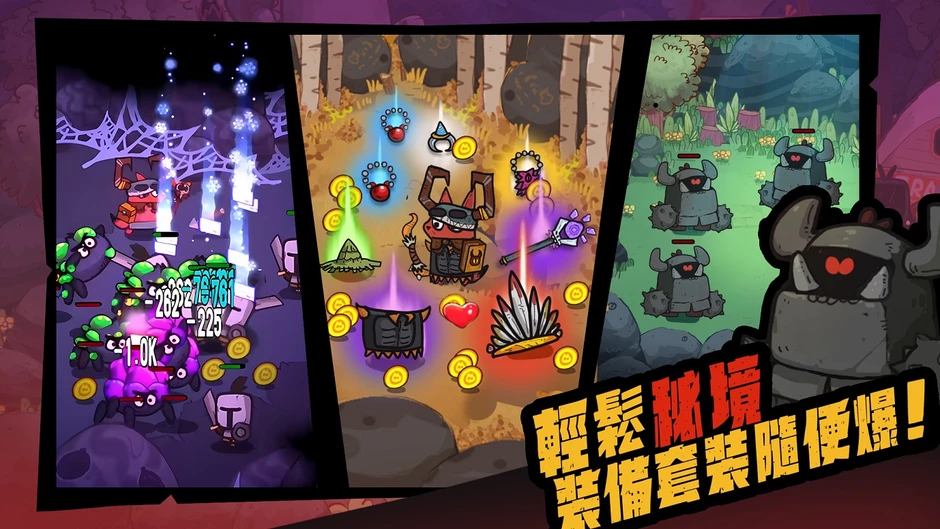 Path Of Spellcraft - Game nhập vai cho tự chế kĩ năng bá đạo nhất năm 2026 Path Of Spellcraft - Game nhập vai cho tự chế kĩ năng bá đạo nhất năm 2026