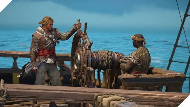 Phá Kỷ Lục Người Chơi Trên Steam, AC Black Flag Resynced Vẫn Đón Nhận Đánh Giá Trái Chiều