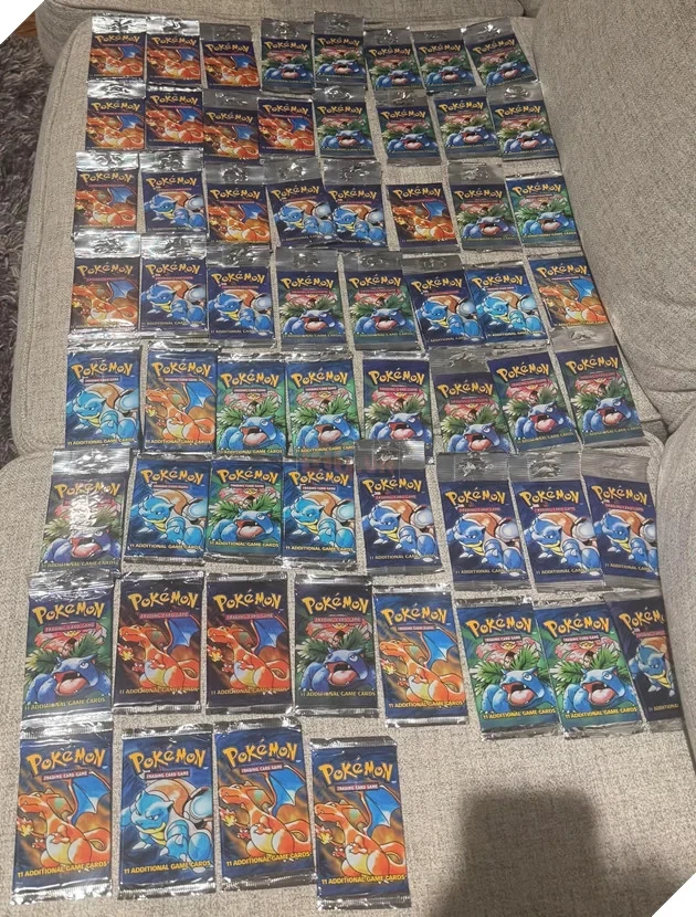 Phát Hiện Bộ Sưu Tập Thẻ Pokemon Có Giá Trị Cực Khủng Đầy Bất Ngờ