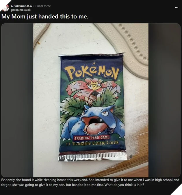Phát Hiện Bộ Sưu Tập Thẻ Pokemon Có Giá Trị Cực Khủng Đầy Bất Ngờ