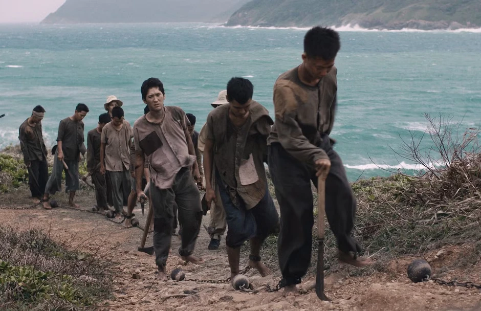 Phim ghi hình tại nhà tù Côn Đảo gây bất ngờ lớn