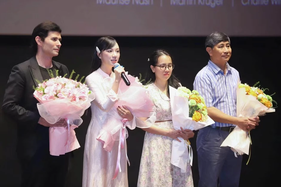 Phim ghi hình tại nhà tù Côn Đảo gây bất ngờ lớn