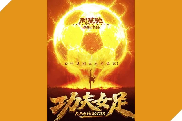 Phim Kung Fu Soccer Của Châu Tinh Trì Bùng Nổ Phòng Vé Trung Quốc, Thu Gần 74 Triệu USD Sau 2 Ngày Phim Kung Fu Soccer Của Châu Tinh Trì Bùng Nổ Phòng Vé Trung Quốc, Thu Gần 74 Triệu USD Sau 2 Ngày
