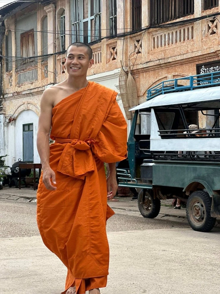 Phương Nam “Mưa đỏ” liên tục phải hành xác vì vai diễn, từ giảm 15kg đến tăng 10kg rồi lại ép cân cấp tốc