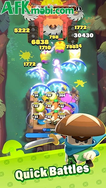Plants on Fire game chiến thuật so tài phòng thủ chủ đề thực vật Plants on Fire game chiến thuật so tài phòng thủ chủ đề thực vật