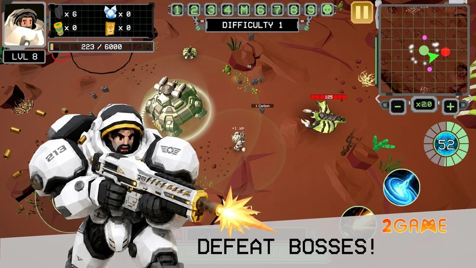 Polyverse Heroes: Scavengers - Đột nhập đa vũ trụ Low-Poly Polyverse Heroes: Scavengers - Đột nhập đa vũ trụ Low-Poly