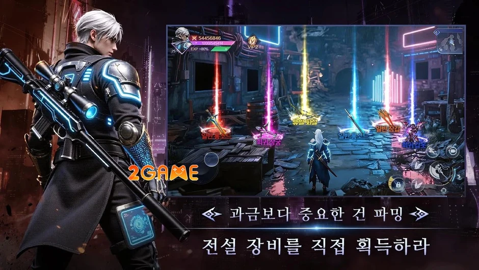 Project Origin: X - Khởi đầu cho kỷ nguyên sci-fi mới Project Origin: X - Khởi đầu cho kỷ nguyên sci-fi mới
